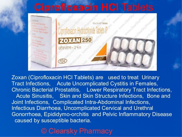 Ciprofloxacin pharmacy Ciprofloxacin pharmacy
